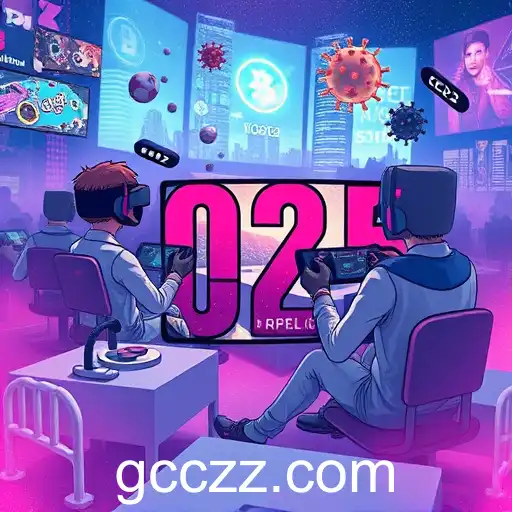 Gaming Evolution: Exploring the Online Frontier