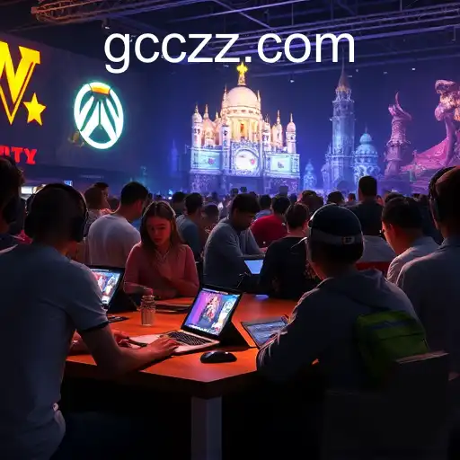 The Ever-Expanding World of Multiplayer Games