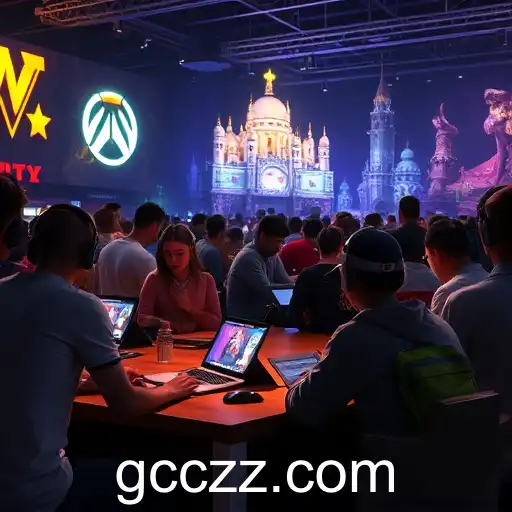 The Ever-Expanding World of Multiplayer Games